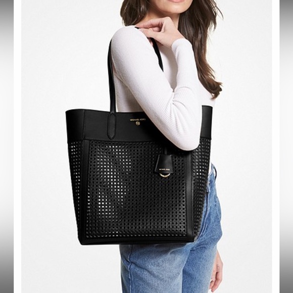 Michael Kors Sinclair north/south tote - Picture 2 of 11